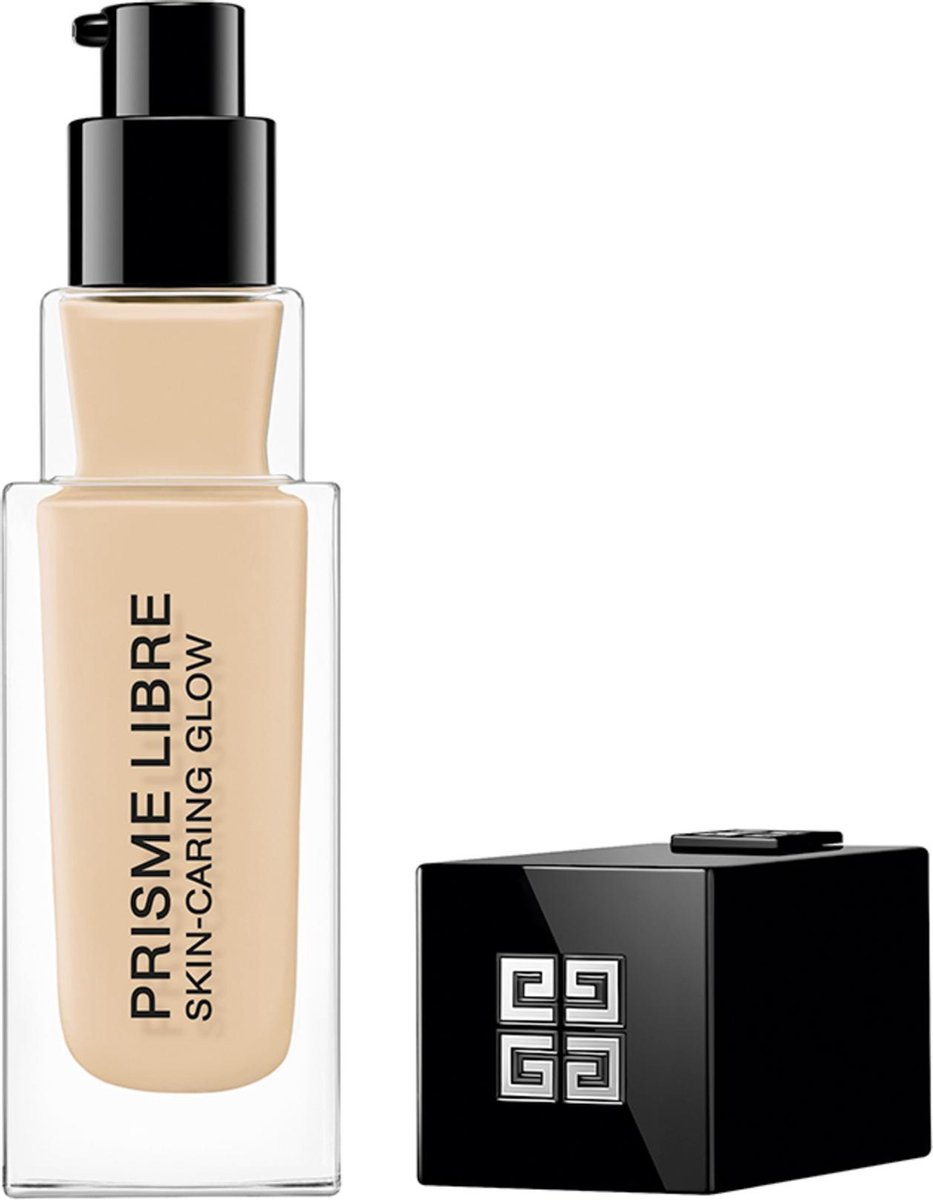 Goedkoopste Prisme Libre Skin-caring Glow Foundation - Hydratační Make-up 30 Ml