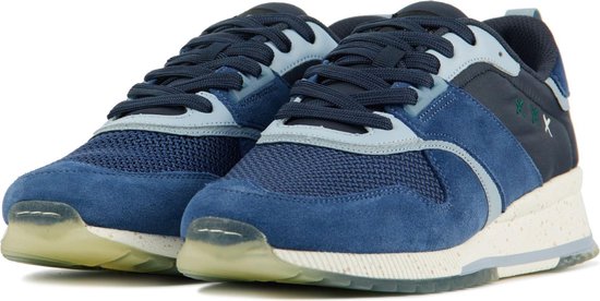 Scotch \u0026 Soda Heren Sneakers Zand combi sneaker dz | Van den Assem