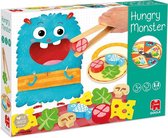 Jumbo - Goula - Hungry Monster - Kinderspel / Educatief spel