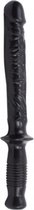 Doc Johnson Built In America realistische dildo The Manhandler zwart - 37,47 cm