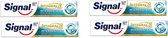 Signal Tandpasta - Integral 8 Interdentaire - 4 x 75 ml
