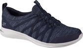 Skechers City Pro What A Vision 23749-NVY, Vrouwen, Marineblauw, Sneakers,Sportschoenen, maat: 38