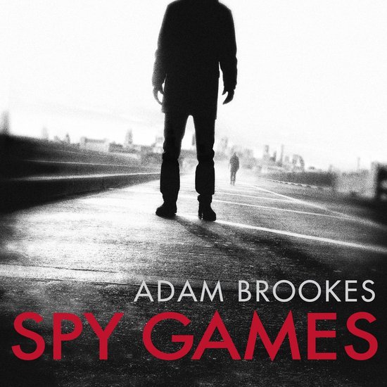 Spy Games - cover