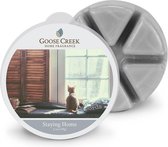 Goose creek staying home wax melts