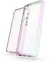 Samsung Galaxy S20 Plus Hoesje - Gear4 - Crystal Palace Serie - Hard Kunststof Backcover - Iridescent - Hoesje Geschikt Voor Samsung Galaxy S20 Plus