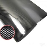 carbon folie-zelfkleven- wrap folie-boot-scooter-Motorfiets-Auto styling- plakken-geschikt binnen en buitenkant -waterproof  10CM x152CM                            carbon wrap – carbon fiber