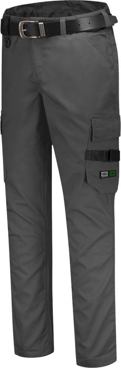 Tricorp Werkbroek Twill Rewear 502701 - Mannen - Donker Grijs - 42