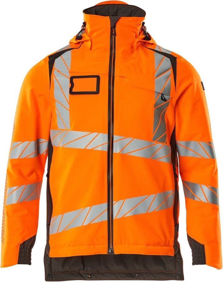 Mascot Accelerate Safe Winterjas 19035 - Mannen - Oranje/Antraciet - S