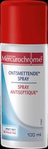 Mercurochrome Spray Ontsmettend 100ml
