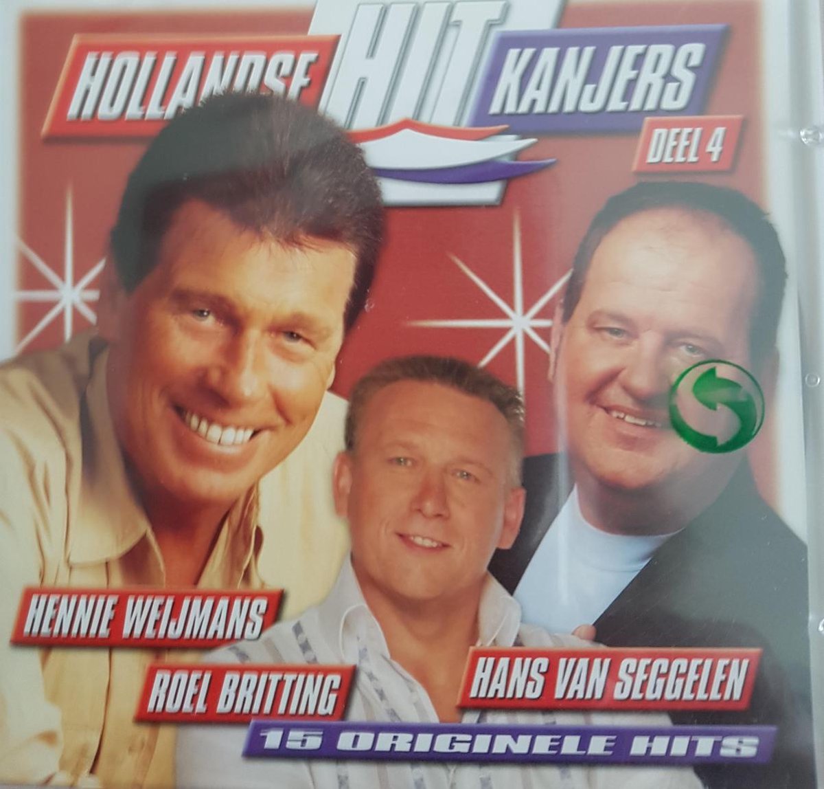 Hollandse Hitkanjers V.4