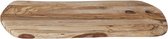 Cosy en Trendy Organic Wood - Snijplank - Naturel - 40x22cm - Hout