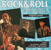 Rock & Roll Favourites - Original artists