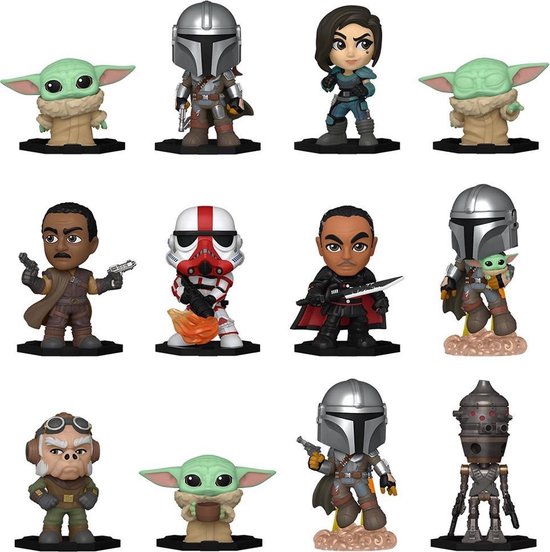 funko pop miniatures