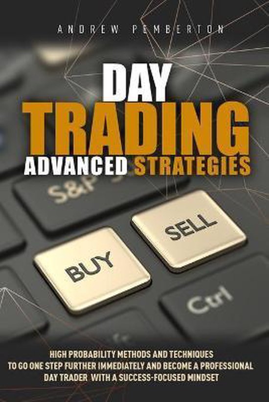 Day Trading- Day Trading Advanced Strategies - cover