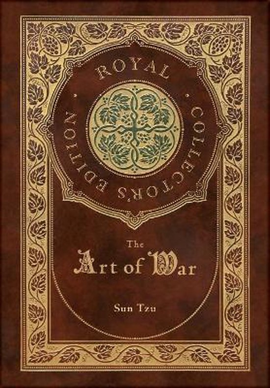The Art of War (Royal Collector's Edition) (Annotated) (Case ... - cover