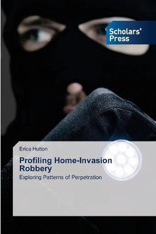 Profiling Home-Invasion Robbery - cover