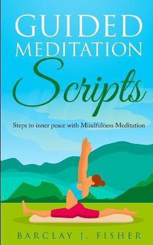 Guided Meditation Script - cover