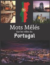 Mots Meles sur les villes du Portugal