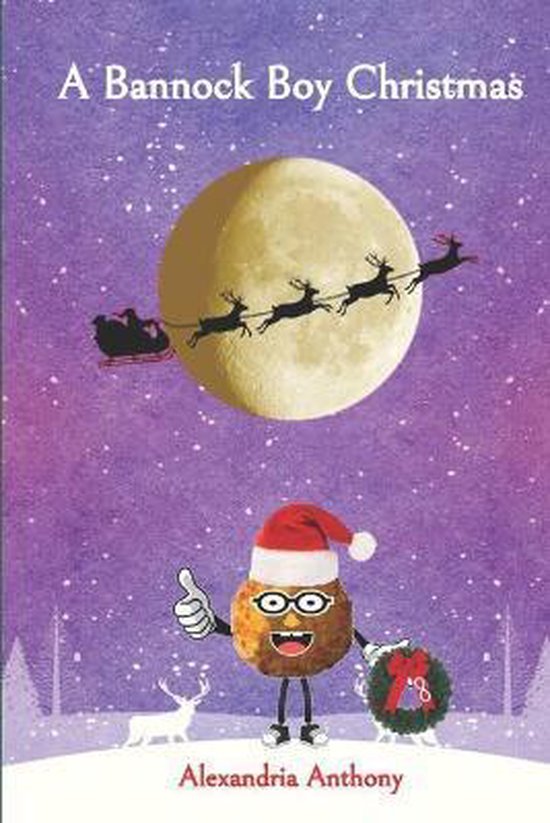 A Bannock Boy Christmas - cover
