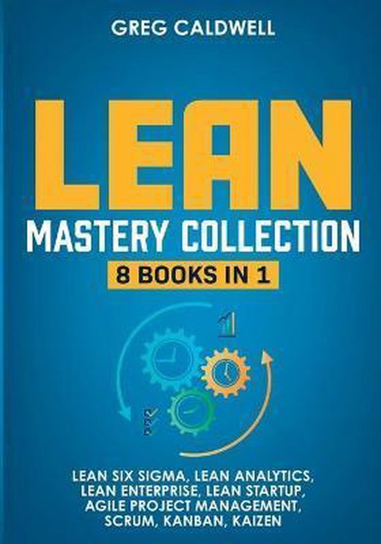 Lean Mastery - cover