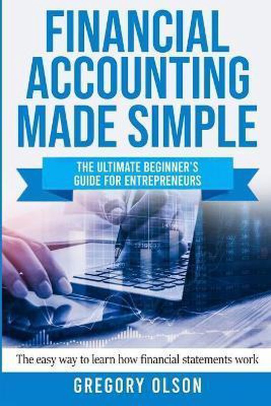 Accounting Made Simple 9798553405656 Gregory Olson Boeken