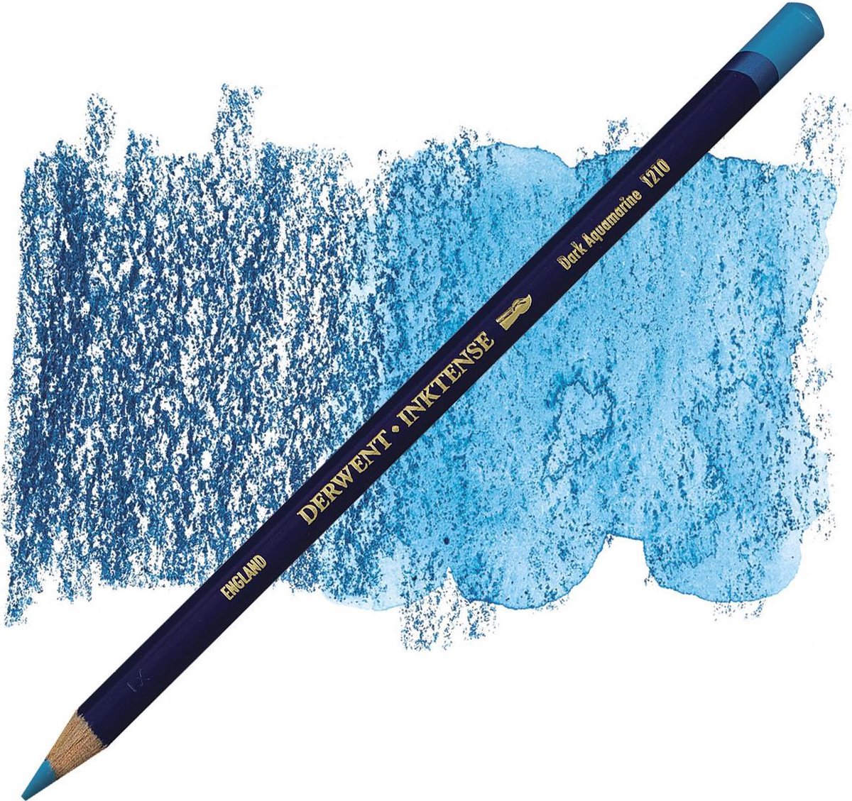 Derwent Inktense Dark Aquamarine 1210