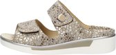 Ara Dames open slippers Open Teen - beige - Maat 5.5
