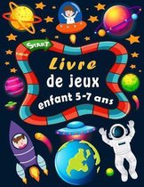 Livre de jeux enfant 5-7 ans