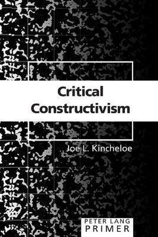Critical Constructivism Primer - cover