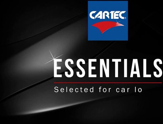 Cartec Wash & Wax - Essentials - Autoshampoo - Professioneel | bol