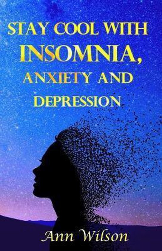 Psychological Books Stay Cool with Insomnia, Anxiety and Depression