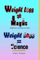 Weight Loss is not Magic. It's Science