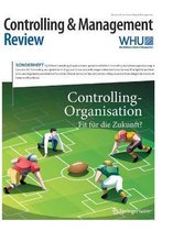Controlling Management Review Sonderheft 3 2016