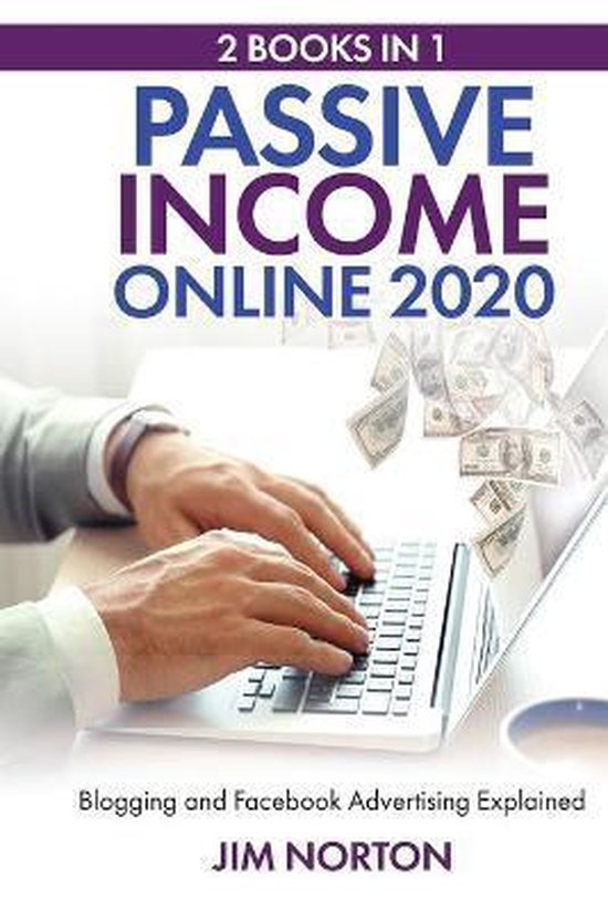 Passive Income- Passive income online 2020 - cover
