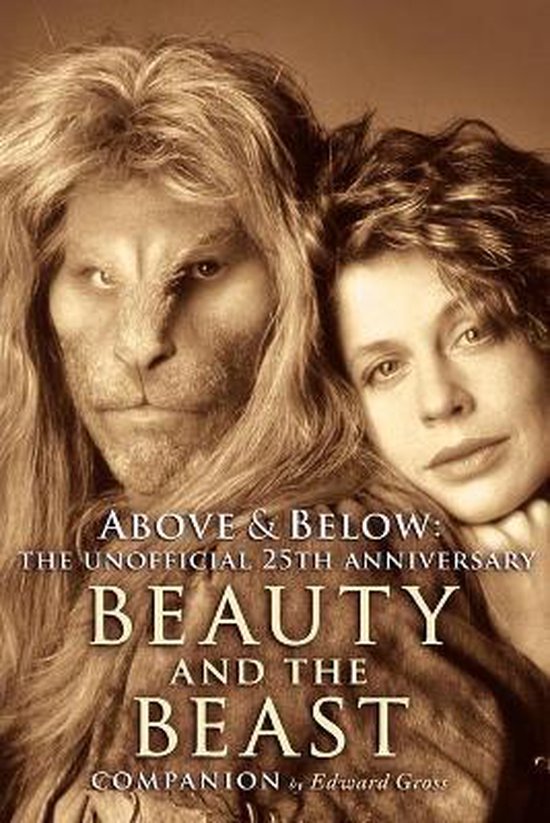 ABOVE & BELOW - cover