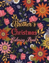 Brother's Christmas Coloring Book