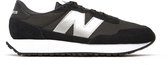 New Balance Ws237 Sneakers Zwart Dames - Maat 38