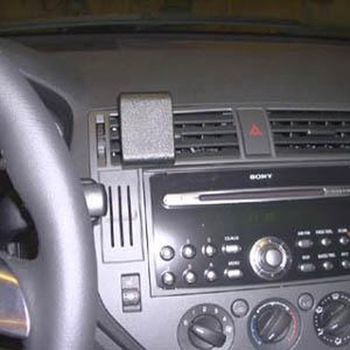 Brodit ProClip houder geschikt voor Ford C-Max/ Kuga Center mount