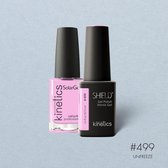 Kinetics Solargel Nail Polish #499 UNFREEZE