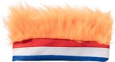 Oranje haarband oranje accessoires - EK accessoires - Nederlands elftal EK voetbal