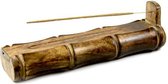 Wierookbrander, bamboe, Prabhuji's Gifts