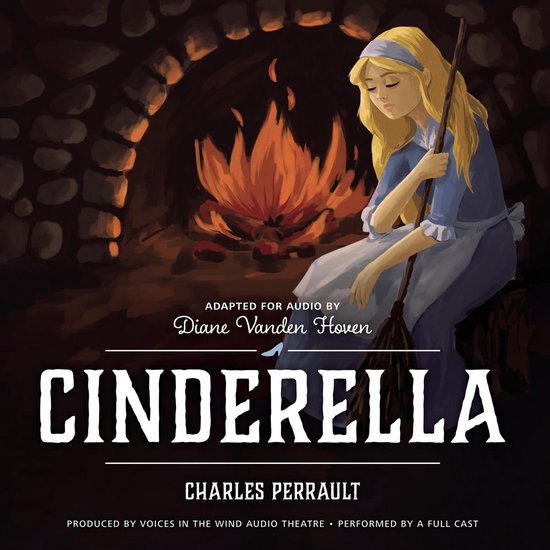 Cinderella - cover