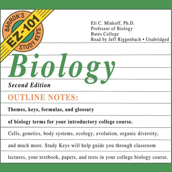 Biology, Second Edition - cover