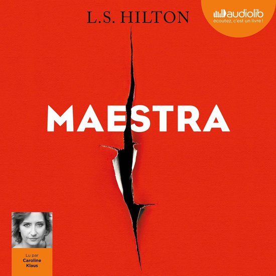 Maestra, livre 1 - cover