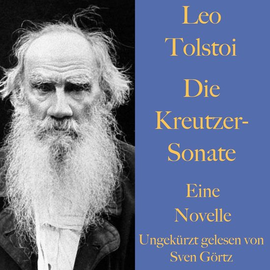 Leo Tolstoi Die KreutzerSonate, Leo Tolstoi 9783955976538 Boeken