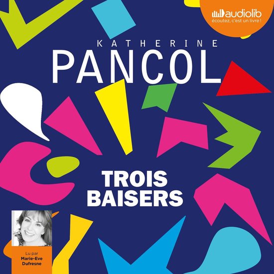Trois baisers - cover