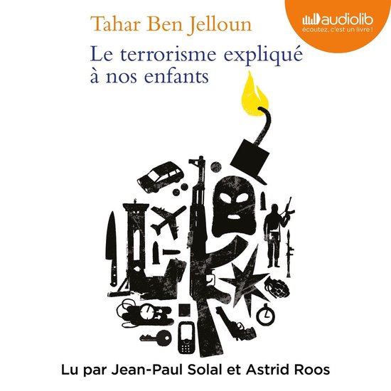 Le Terrorisme expliqué à nos enfants - cover