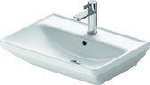 Duravit D-Neo wastafel 600mm wit, wit