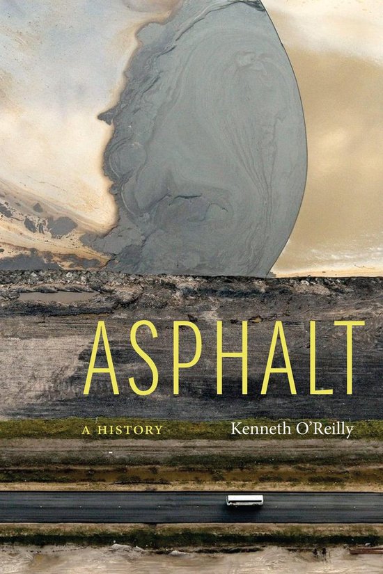 Asphalt - cover