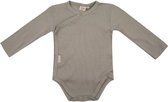 Little Indians Onesie Abbey Stone Junior Katoen Taupe Maat 80